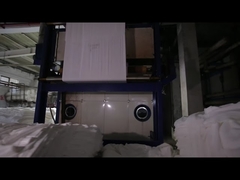 Machine à boucle de 420 m pour le procédé d'impression plate